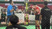 Kontingen Kabupaten Malang Bawa Pulang Tiga Medali Dalam Pertandingan MMA