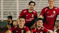 Patrick Kluivert Optimis Indonesia Taklukkan China dan Erick Thohir Harap Hoki Kehadiran Prabowo