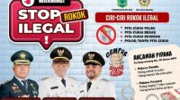 Kolaborasi Pemkot Batu dan Bea Cukai Malang Atasi Pelanggaran Cukai dengan Gempur Rokok Ilegal