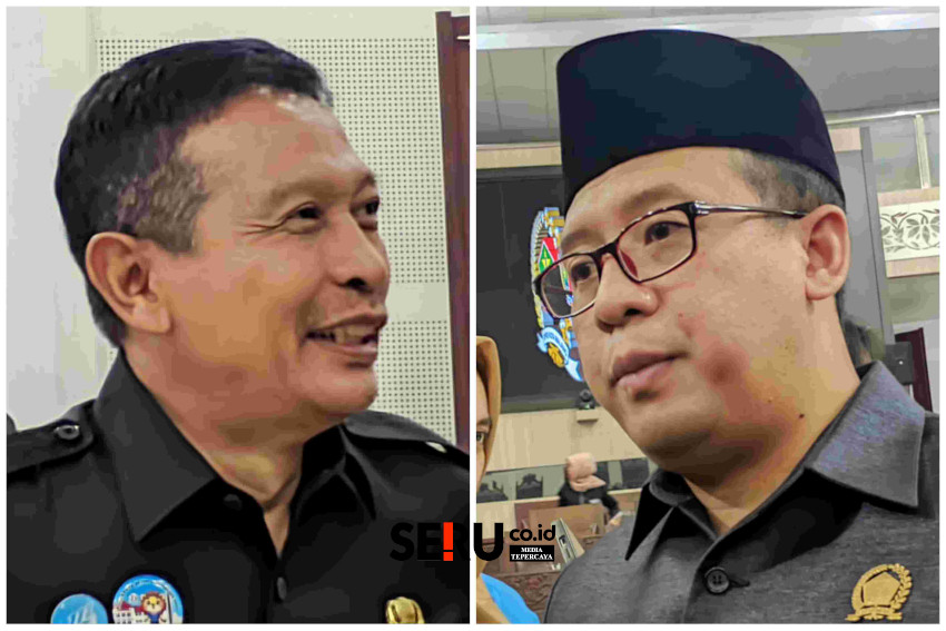 Wali Kota Malang dan Pansus Ranperda PDRD menjelaskan, alasan perubahan aturan PBJT mamin. (bas)