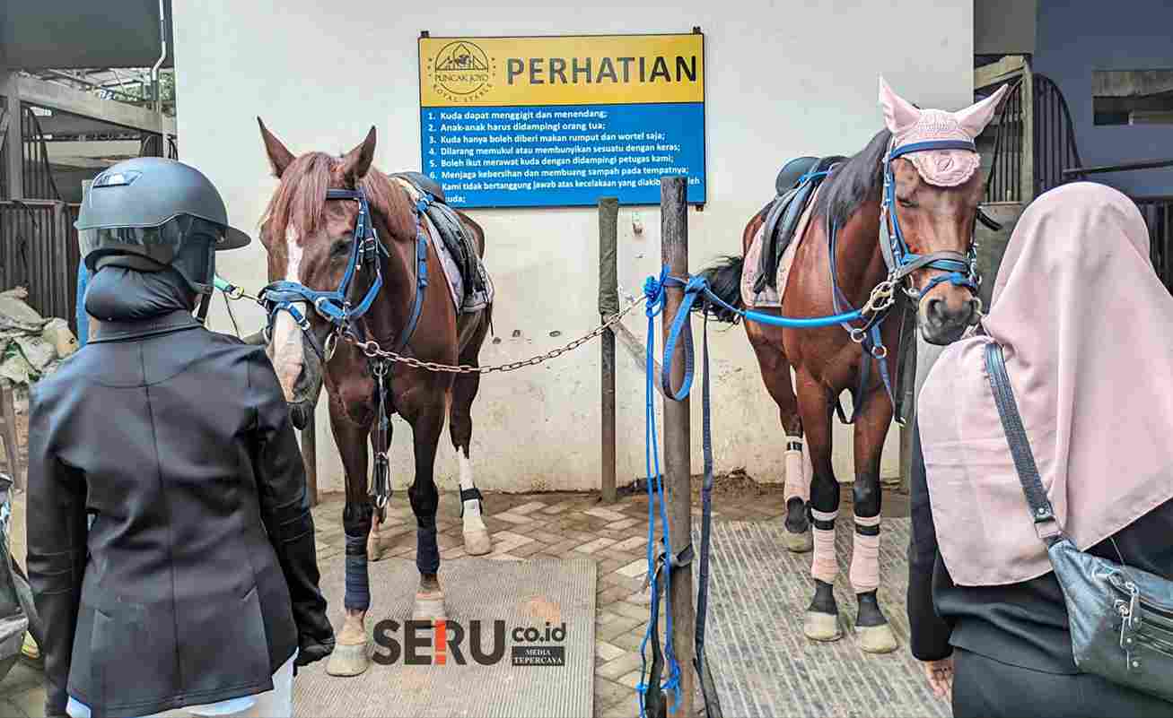 Wali Kota Malang Optimis Cabor Berkuda Equestrian Raih Juara Porprov IX Jatim