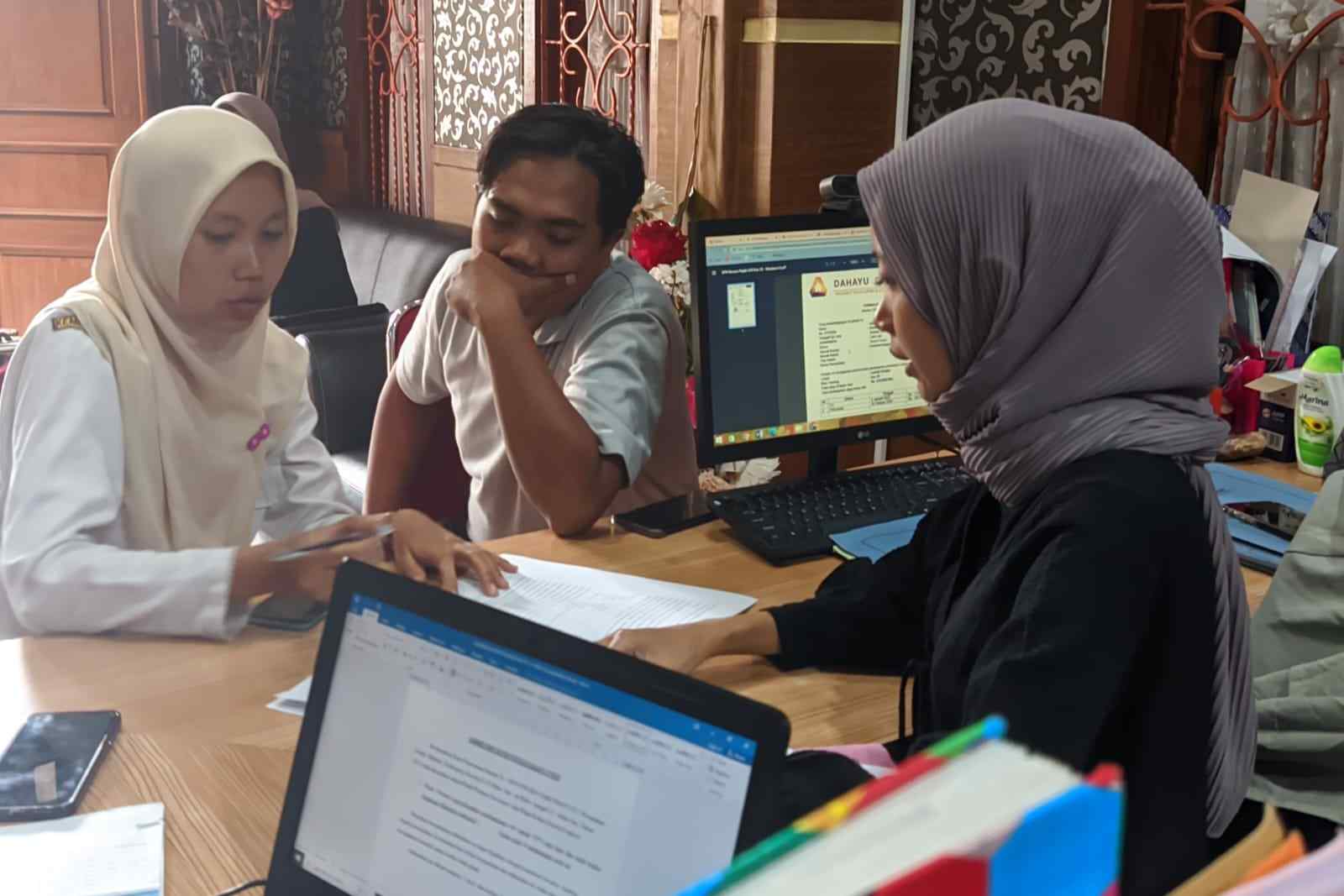 Developer Grand Mutiara Kedungrejo Serahkan SHM ke 10 User yang Sudah Lunas