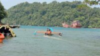 Pencarian Dihentikan, Mahasiswa Polinema Terseret Ombak di Pantai Ungapan Belum Ditemukan