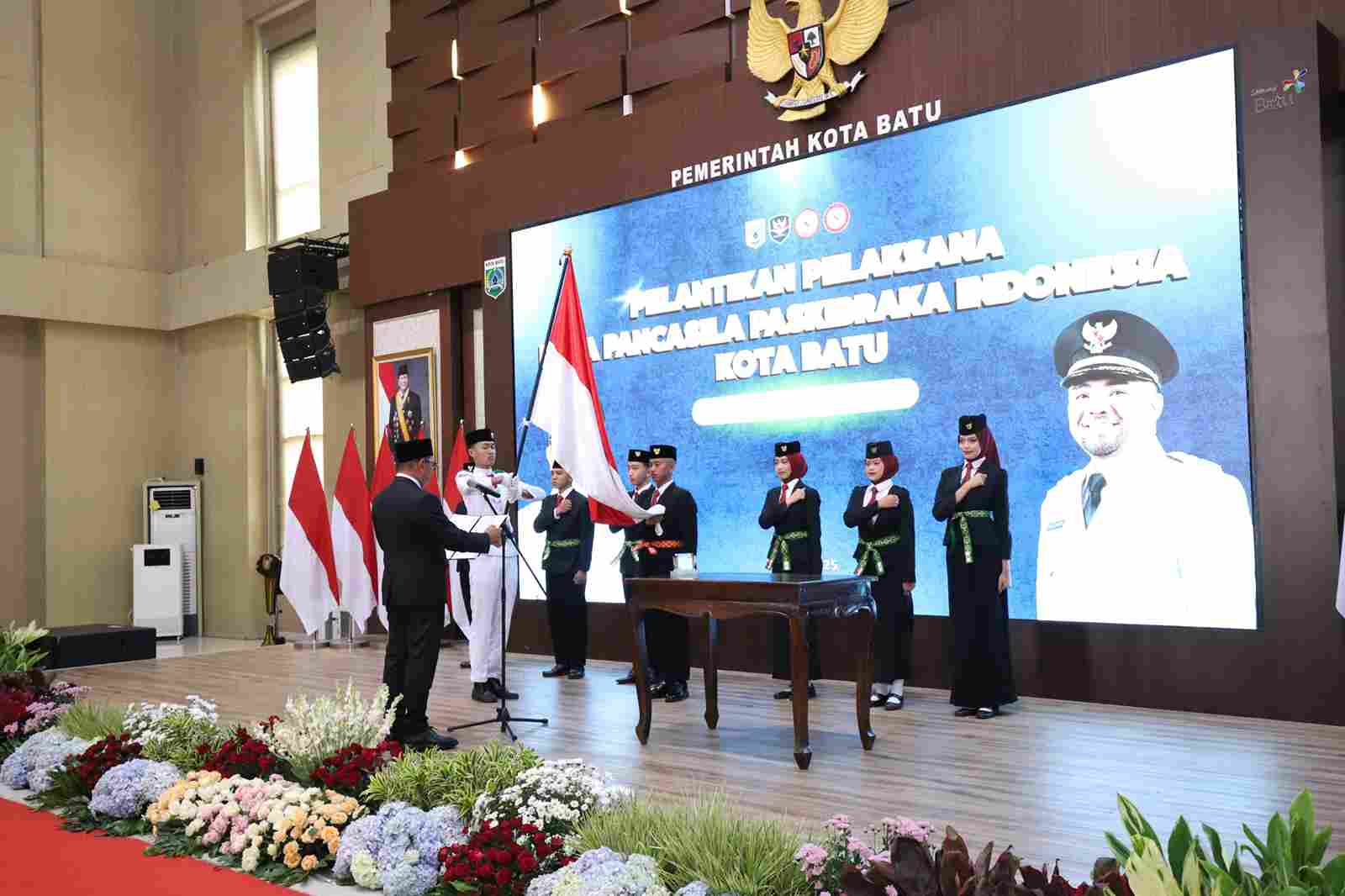 Kota Batu Punya Duta Pancasila Baru