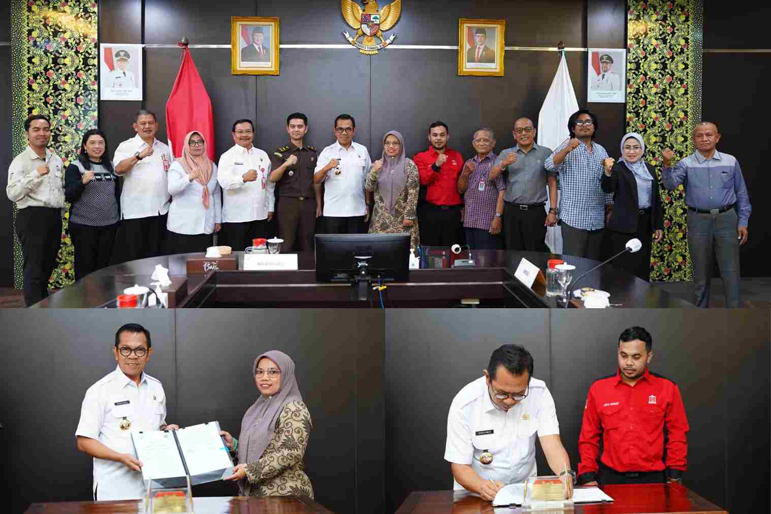 Pemkot Batu Jamin Pendampingan Hukum Gratis untuk Warga Pra Sejahtera