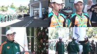 Pemkot Batu Kukuhkan dan Lepas 724 Kontingen Mengikuti Porprov IX Jatim 2025