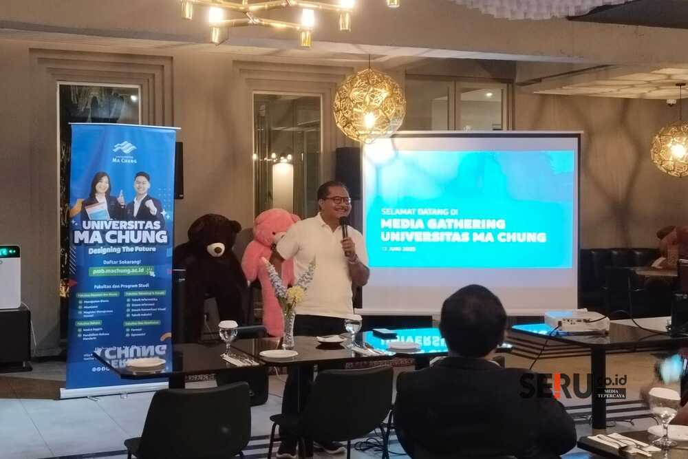 Universitas Ma Chung Apresiasi Peran Media Malang Raya dan Sosialisasi ChiFest 2025