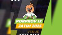Daftar Venue dan Jadwal Cabang Olahraga Porprov IX Jatim 2025 di Kota Batu