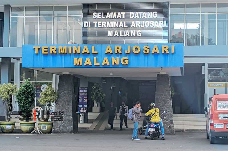 Cegah Kecemburuan Ojol vs Opang, UPT Terminal Arjosari Perbolehkan Ojol Masuk