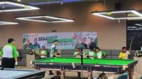 Cabor Biliar Porprov IX Jatim 2025 Resmi Dibuka, Carabao Disiapkan Jadi Venue Kelas Dunia
