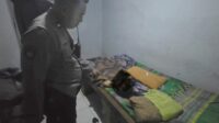 Wanita Tanpa Identitas Diduga Tewas Dibunuh di Kamar Losmen Kota Malang