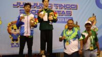 Tim Wushu Taolu Kota Malang Borong 12 Medali Porprov IX Jatim 2025