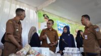 Pemkot Batu Gelar Gerakan Pangan Murah Jelang Idul Adha di Desa Bulukerto