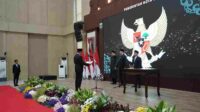 Wali Kota Batu Lantik Dewas & Direksi Perumdam Among Tirto Masa Bhakti 2025-2030