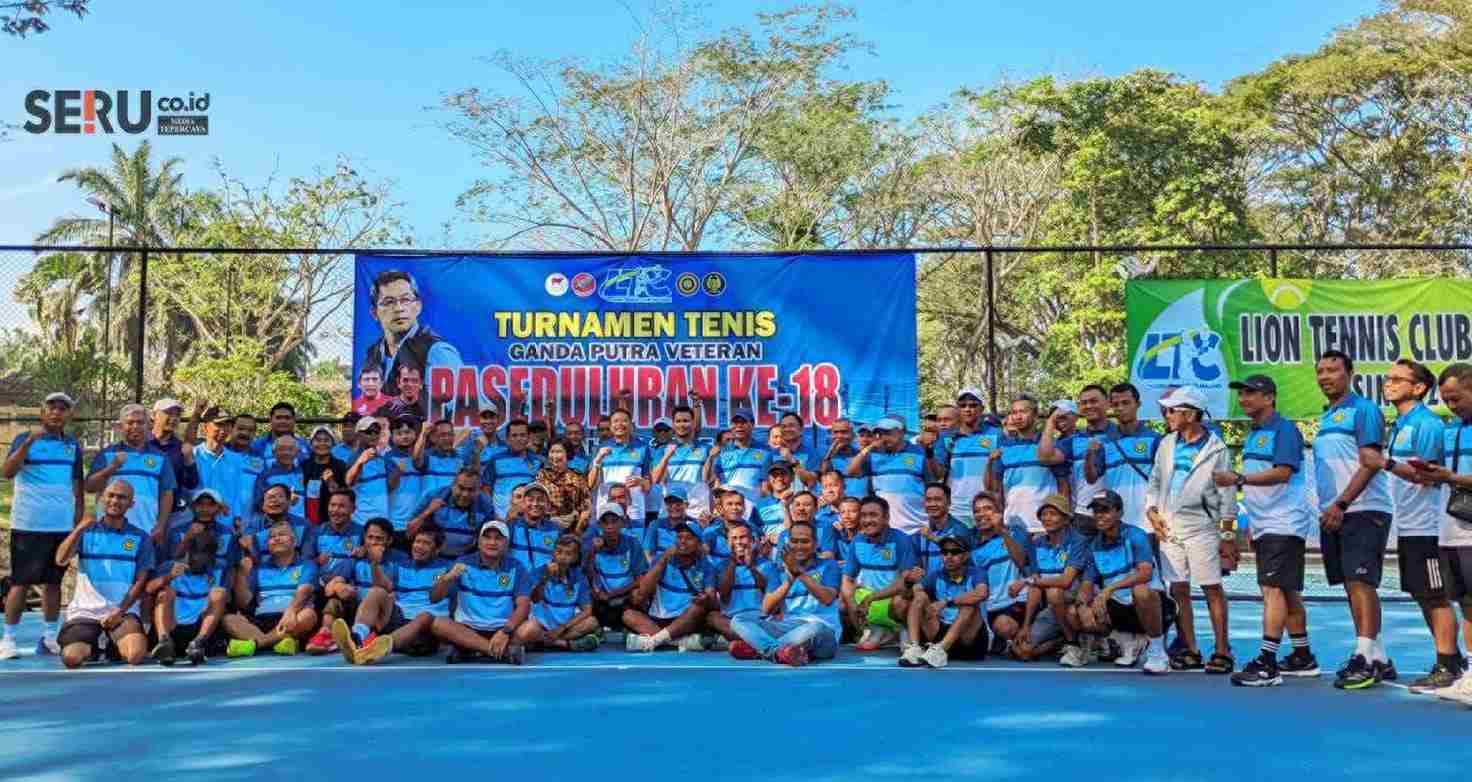 Wali Kota Malang Buka Turnamen Tenis Ganda Putra Paseduluran Semarakkan Porprov IX Jatim