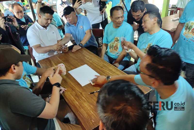 Wali Kota Malang Apresiasi Liga Jurnalis Main Remi Sambut Porprov IX Jatim