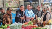 Wali Kota Malang Pastikan Harga Bahan Pokok Stabil Jelang Tahun Baru Hijriyah