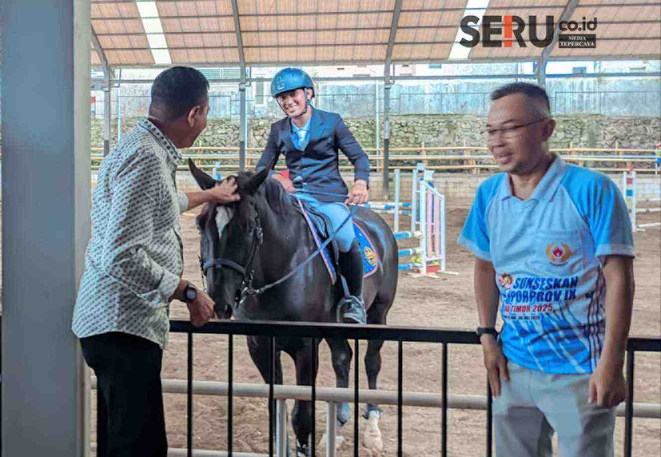 Wali Kota Malang Optimis Cabor Berkuda Raih 8 Medali Emas Porprov IX Jatim