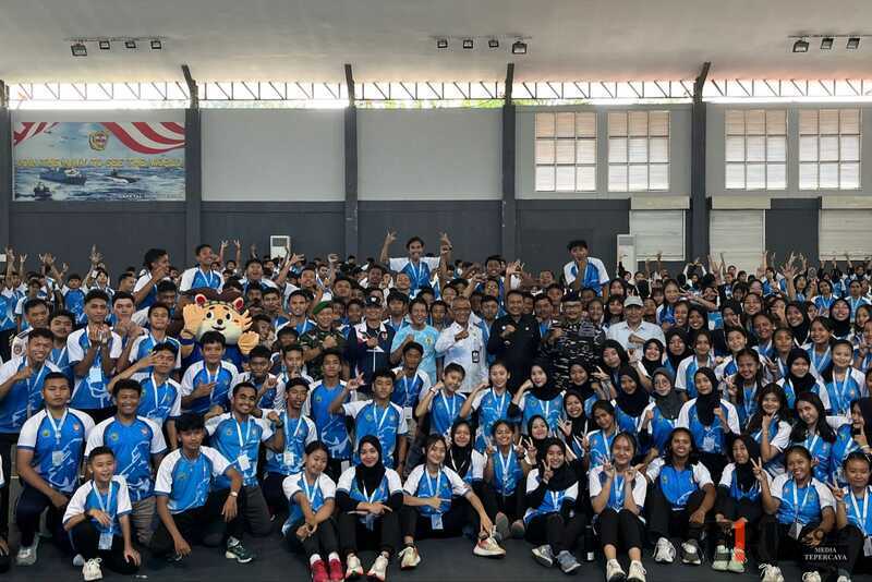 Wali Kota Malang Optimis Capai Target 162 Medali Emas Pasca Retret Atlet