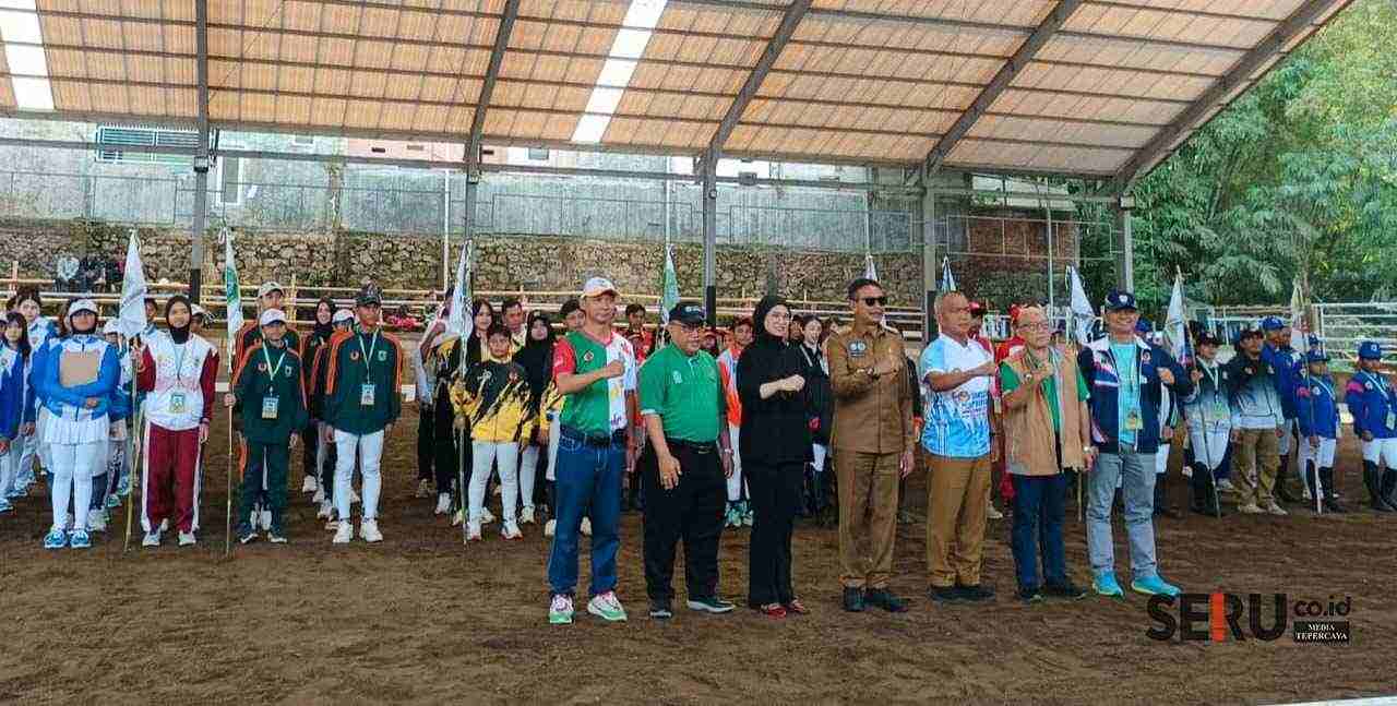 Wali Kota Malang Optimis Cabor Berkuda Equestrian Raih Juara Porprov IX Jatim