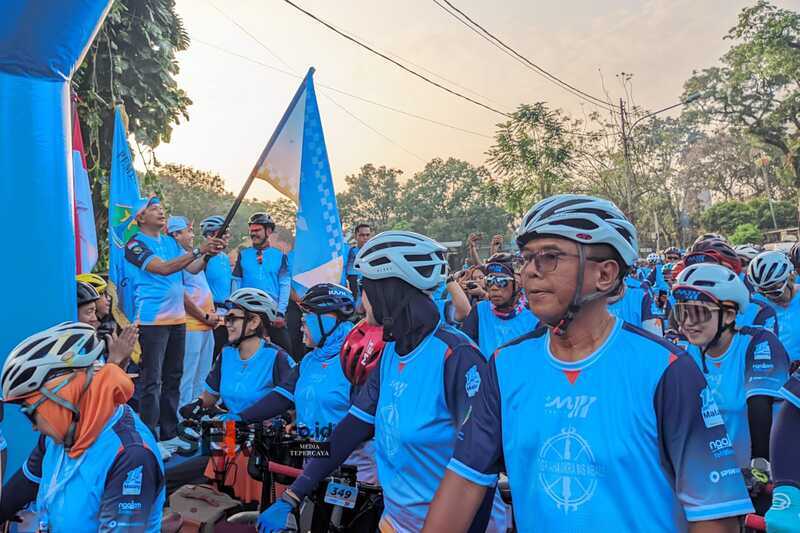 Semarak M111 Dukung Kota Malang Jadi Ikon Sport Tourism Indonesia