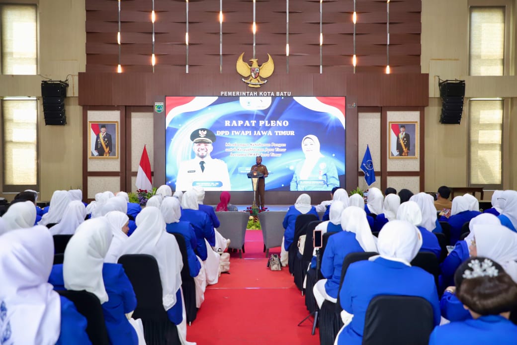 Ikatan Wanita Pengusaha Indonesia Menjadi Kekuatan Strategis Ketahanan Pangan