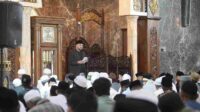 Iduladha, Wali Kota Batu Ingatkan Pentingnya Keimanan dan Pengorbanan