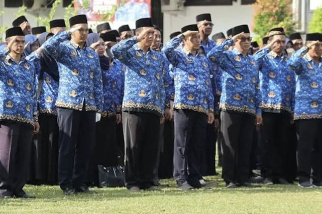 Gaji ke-13 untuk ASN dan Pensiunan Cair Mulai 2 Juni 2025