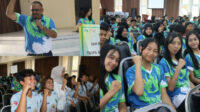 KONI Batu Bakar Semangat Tanding Atlet Lewat Character Building