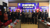 Sespimmen Lemdiklat Polri Laksanakan Kuliah Kerja Profesi di Polres Batu