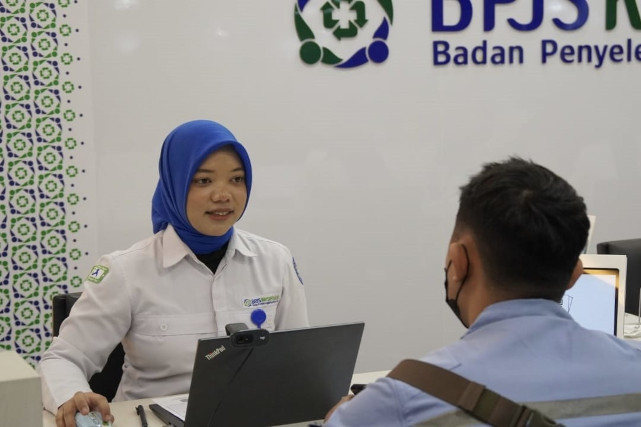 BPJS Kesehatan Resmi Pindahkan Layanan Administrasi ke MPP Merdeka Kota Malang