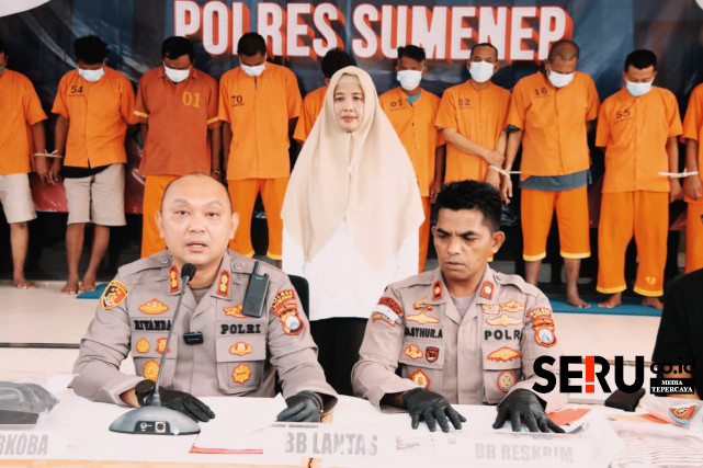 Polres Sumenep Usut Kasus Penipuan Travel Umrah Rp2,1 Miliar