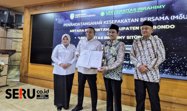 Pemkab Situbondo Jalin Kerjasama dengan Universitas Ibrahimy, Dorong Pembangunan Berbasis Potensi Lokal