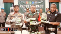 Perairan Masalembu Terindikasi Jadi Jalur Operasi Penyelundupan oleh Sindikat Narkoba Internasional