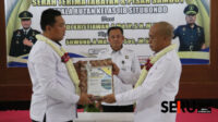 Karutan Baru Situbondo komitmen Berantas Peredaran Narkoba dalam Rutan