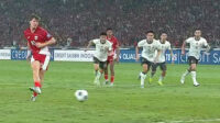 Indonesia Bungkam China 1-0 di GBK, Jaga Asa Lolos ke Babak Keempat