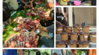 Warga Perum Jasatirta Ikhlas Berkurban untuk Berbagi dengan Sesama