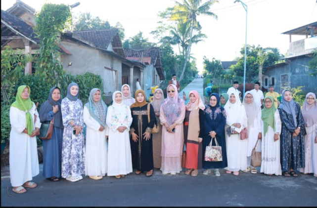 Lathifah Shohib Berharap Ritual Ibadah Kurban Menjadi Contoh Baik di Kehidupan Sehari-hari