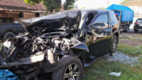 Wakil Ketua DPRD Ngawi Meninggal Dunia dalam Kecelakaan Maut di Tol Solo-Ngawi