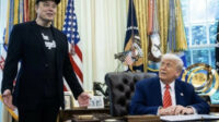 Trump Putuskan Hubungan dengan Elon Musk, Rusia Tawarkan Suaka