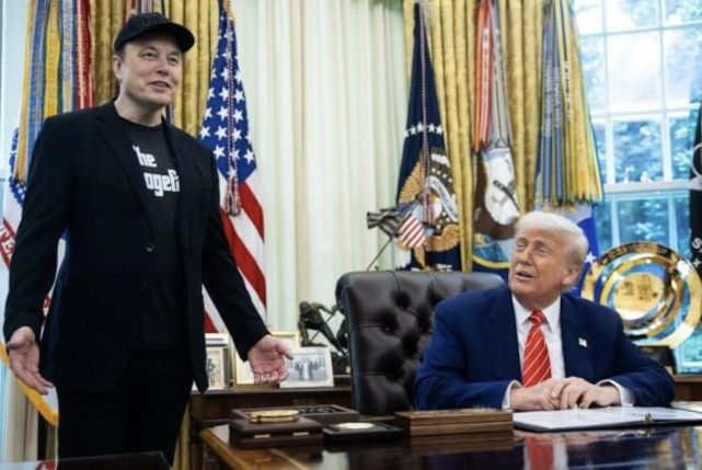 Trump Putuskan Hubungan dengan Elon Musk, Rusia Tawarkan Suaka