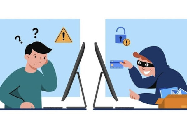 Penipuan Online Modus Taspen Palsu Sasar Pensiunan PNS hingga Uang Ratusan Juta Ludes