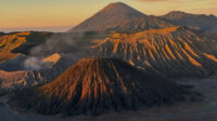 Momen Libur Panjang Hari Raya Iduladha Bromo Dikunjungi 9.332 Wisatawan
