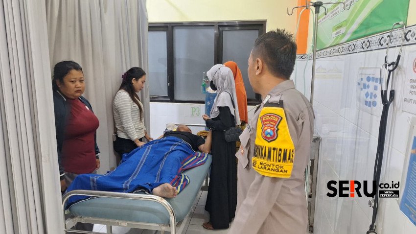 Dua Pria Diamankan Polres Pamekasan Usai Aniaya Warga hingga Luka Serius