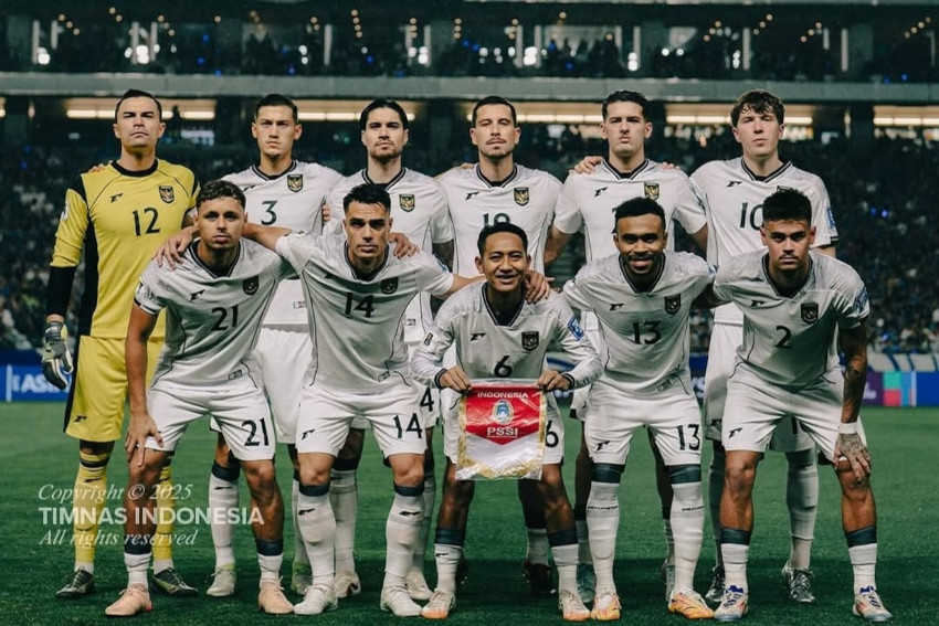 Timnas Indonesia Petik Pelajaran Berharga dari Jepang Usai Dibantai Setengah Lusin