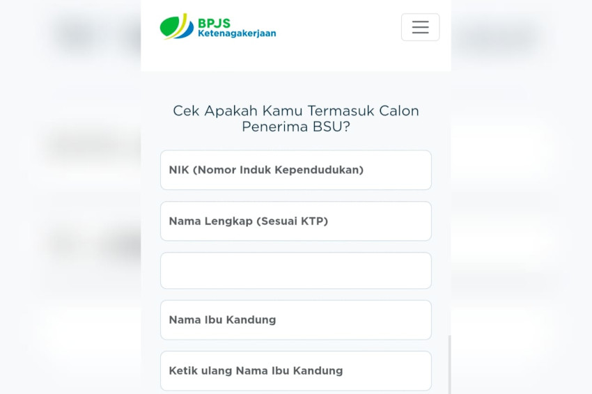 Begini Cara Mudah Cek Penerima BSU 2025 Senilai Rp600 Ribu Lewat HP