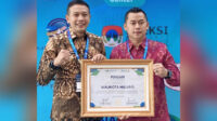 Wali Kota Malang Raih Penghargaan IWWEF 2025, Sukses Kembangkan Tugu Tirta