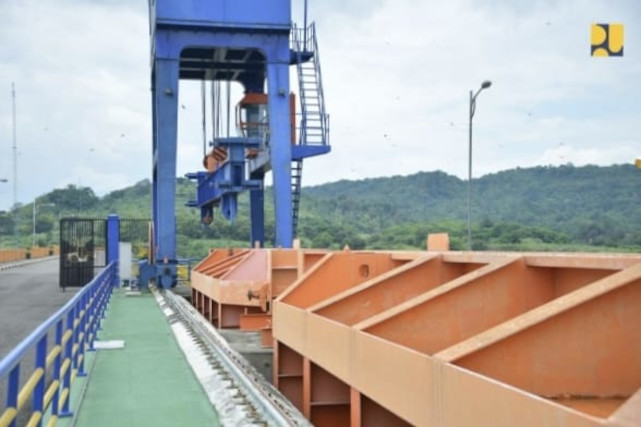 Pemerintah Siapkan 55 Proyek Insfrastruktur Senilai Rp1.900 Triliun dan Dorong Keterlibatan Swasta