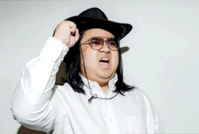 Gusti Irwan Wibowo alias Gustiwiw