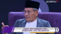 Kontroversi Pernyataan Gus Ulil Soal Wahabi Lingkungan Direspon Tokoh Muda NU